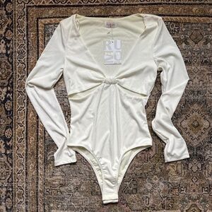 Rumor Test Drive Body Suit